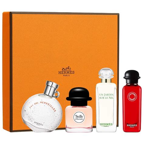 parfums hermes black friday|Hermes perfume collection.